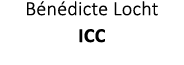 Bénédicte Locht ICC