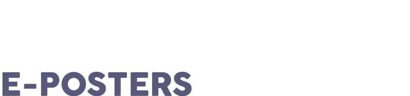 E-POSTERS