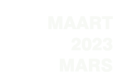 MAART 2023 MARS