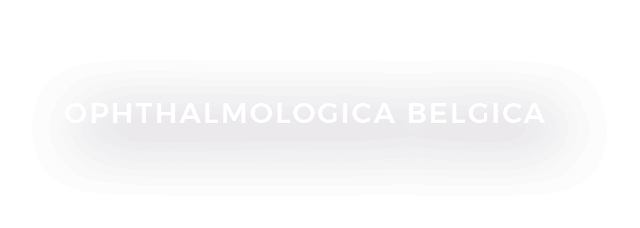 OPHTHALMOLOGICA BELGICA