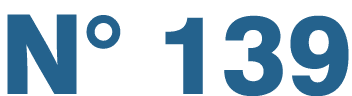 N° 139