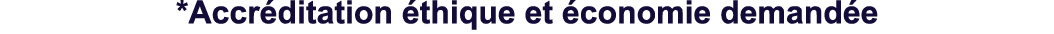 *Accr ditation thique et  conomie demand e