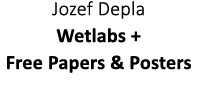 Jozef Depla Wetlabs + Free Papers & Posters