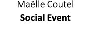 Ma lle Coutel Social Event