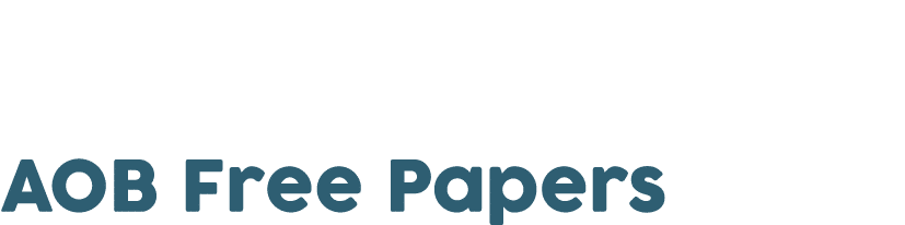 AOB Free Papers