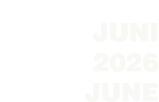 JUNI 2026 JUNE