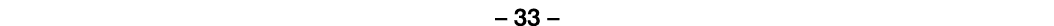 – 33 – 