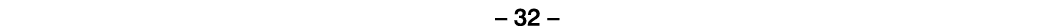 – 32 – 